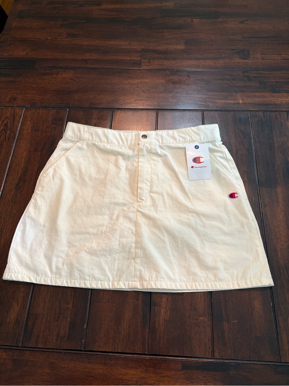 Champion Mini Skirts Pack — Black and Cream Size 12 - Picture 7 of 13